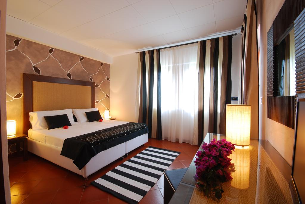 Cala Rosa Club Hotel Stintino Zimmer foto