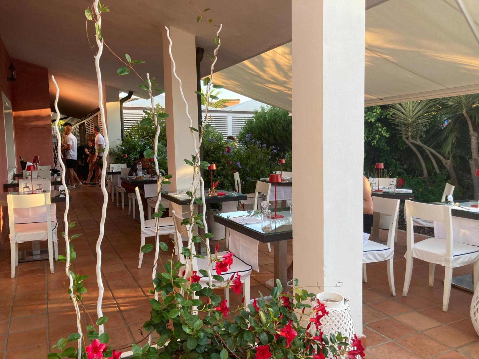 Cala Rosa Club Hotel Stintino Exterior foto